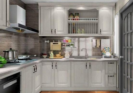 橱柜装置时坚持背部不装木板，，，入住才知多智慧，，，好多人都装错了