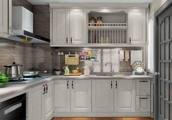 橱柜装置时坚持背部不装木板，，入住才知多智慧，，好多人都装错了