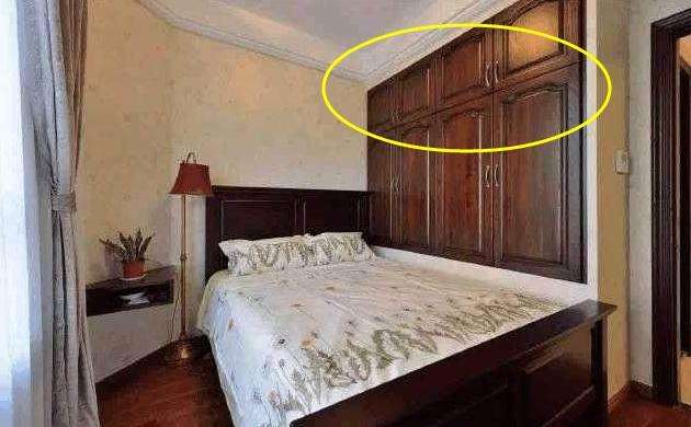 衣柜做到顶注重要装这个工具，听老木匠一说，真怨恨现在才知道